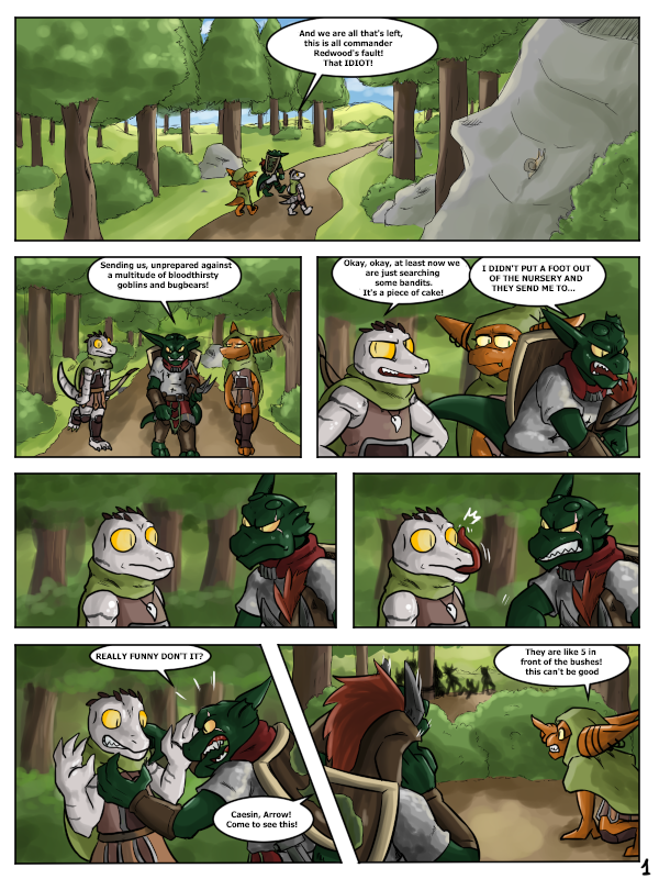 comic page 1