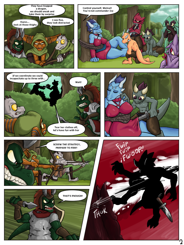 comic page 2